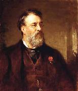 Sir David Wilkie, Portrait of Sam Bough